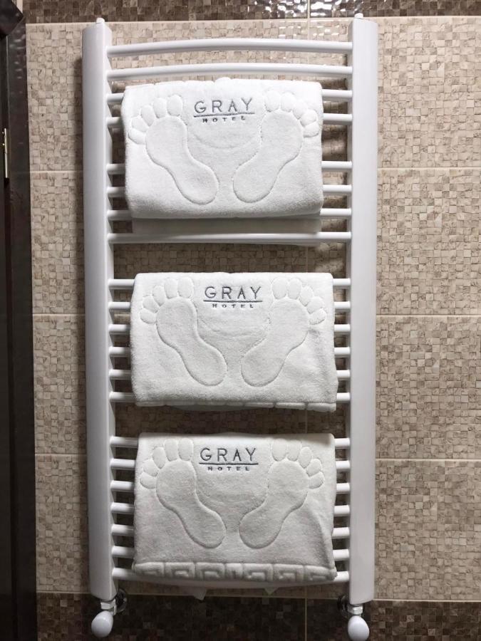 Gray Hotel Vynohradiv Exterior photo