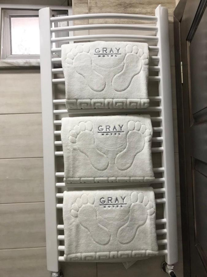 Gray Hotel Vynohradiv Exterior photo
